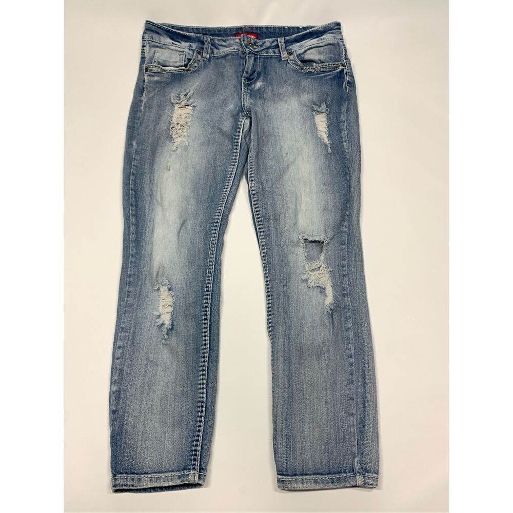005 Bongo distressed vintage jean size 9